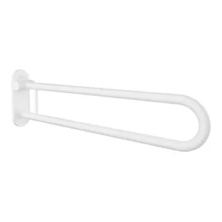 Villeroy & Boch ViCare Klappgriff 280 x 650 x 100 mm - Weiß - Praktisches Accessoire für mehr Sicherheit und Komfort im Bad, ideal für Senioren und Menschen mit eingeschränkter Mobilität.