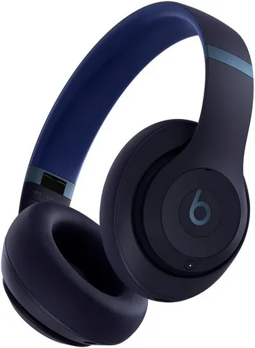 Beats Studio Pro Blau - Kabelloser 3D-Audio Kopfhörer mit Noise Cancelling, 40 Stunden Akkulaufzeit und schnellem Aufladen für ungestörtes Musikhören