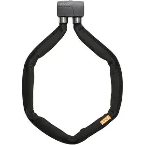 AXA Fahrradschloss Foldable 8-100, 59802395KB, Kettenschloss, Länge 100cm, Sicherheitslevel 10