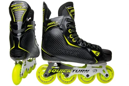 Graf Maxx 30 Inliner Junior, Weite :R = Regular, Größe:4 = EUR 36 2/3