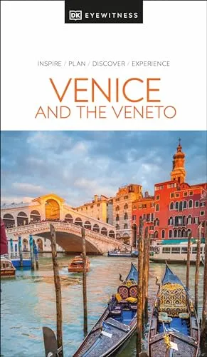 DK Venice and the Veneto (Travel Guide)