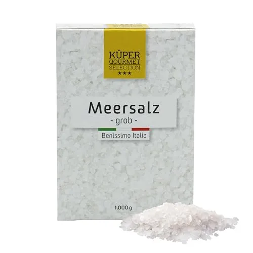 Küper Selection Meersalz