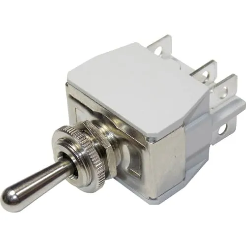 APEM Schalter 6-646H 2 - Kippschalter 250 V AC, 6 A, ideal für präzise Steuerung und langlebige Nutzung