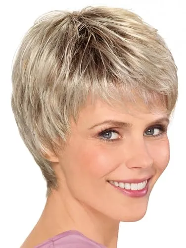 Lofty Perücke Jana aus hochwertigem Kunsthaar, wirkt wie Echthaar