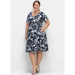 Sheego Etuikleid Cocktailkleid . von sheego