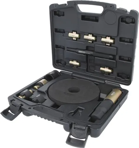 KS Tools 913.1430 Felgenschloss-Demontage-Satz, 15-tlg