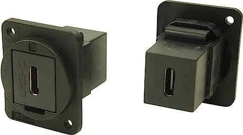 Cliff Adapter XLR USB-C ® Buchse auf USB-C weiblich Adapter/Verlängerung CP30201X CP30201X Inhalt: 1 Stück