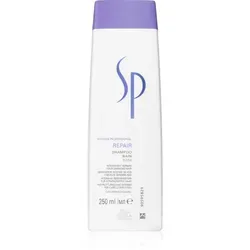 Wella Professionals SP Repair Shampoo 250 ml - Shampoo für beschädigtes, chemisch behandeltes Haar, regeneriert und nährt die Haarfasern, spendet intensive Feuchtigkeit für geschmeidiges Haar.