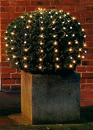 LED Netz Lichterkette