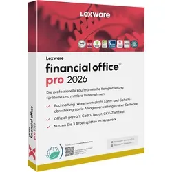 Produktbild Lexware Financial Office 2026