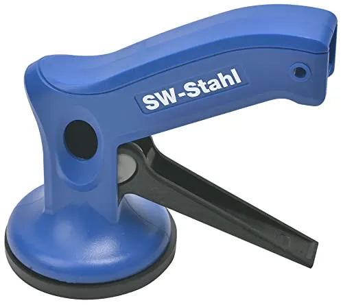 SW-Stahl 40018L Einhand-Mini-Saugheber in blau von SW-Stahl