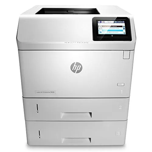 Produktbild HP LaserJet M606x Enterprise (WLAN/LAN)
