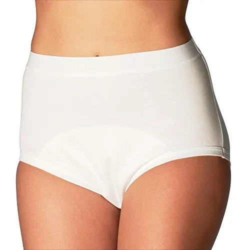 Mediset Damen Hygiene-Slip weis Größe 42/44