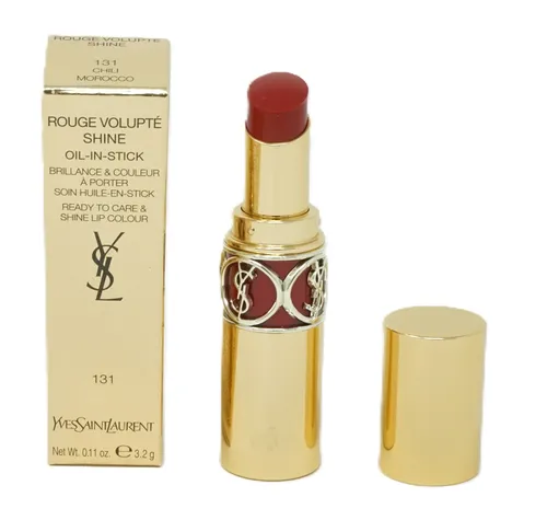 Produktbild Yves Saint Laurent Rouge Volupté Shine Pflege 3,2 g