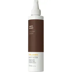Milk Shake Conditioning Direct Colour Haartönung 200 ml / Warm Brown
