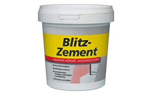 SUPER NOVA Blitzzement, 1 kg 4003498525105