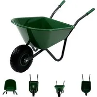 TRUTZHOLM Kinderschubkarre Uni