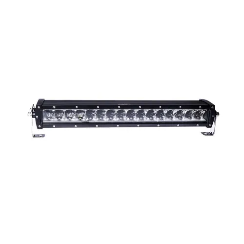 LED-Arbeitsscheinwerfer 160 W, 46 cm – Kaltweiß, 12/24 V, für Offroad-Nutzung