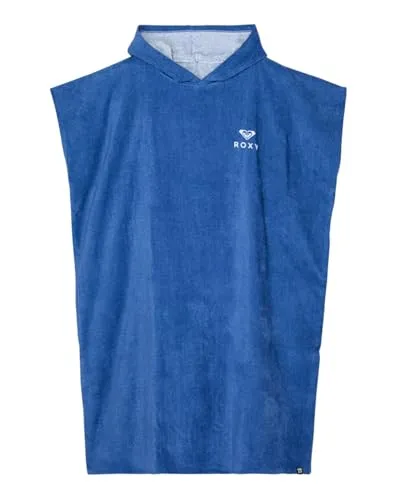 ROXY SUNNY JOY Poncho 2026 dutch blue von Roxy