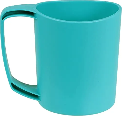 Kaffee- & Teebecher Türkis von Lifeventure