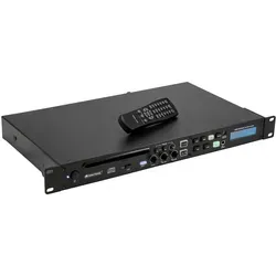 Omnitronic CMP-102 MK2 Live Streaming Mixer von Omnitronic