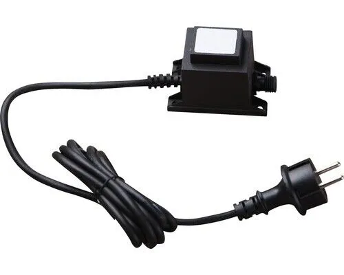 Transformator SMART LIGHT, 12V - 16W - Lampen - Effizienter Transformator für Ihre Smart Lighting Lösungen, ideal für eine flexible und energieeffiziente Beleuchtung.