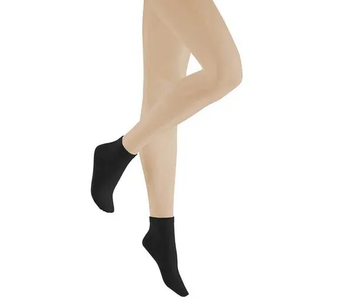 Hudson Basicsocken Dry Cotton (1-Paar) Innovative Sneaker Socken mit feuchtigkeitsregulierender Funktion