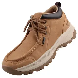 Dockers by Gerli Herren Schnürschuhe Hellbraun von Dockers