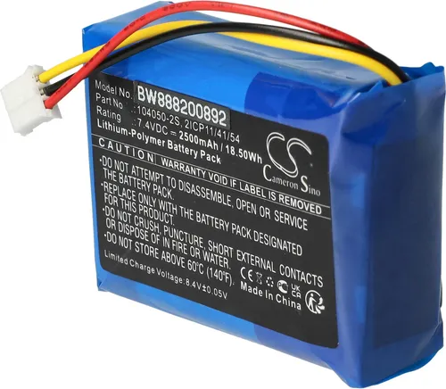 MP3-Player-Batterien von VHBW