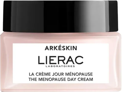Lierac Arkeskin The Menopause Day Cream 50 ml - Tagespflege für Frauen in der Menopause, spendet intensive Feuchtigkeit und reduziert Falten für ein strahlendes Hautbild.