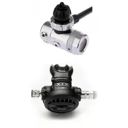 Apeks XTX 50 Atemregler von Apeks