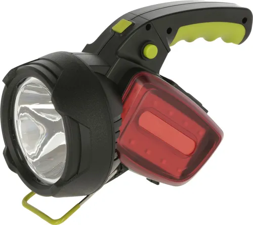 Kerbl LED Akku-Handscheinwerfer 345622 - Taschenlampen, leistungsstarker LED-Handscheinwerfer mit wiederaufladbarem Akku für maximale Flexibilität und Helligkeit.