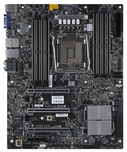Supermicro X11SRA-F-Bulk von Supermicro