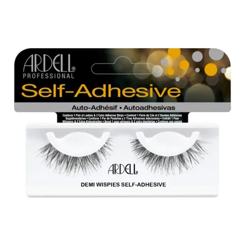 Self-Adhesive Klebewimpern Demi Wispies – Einfache Anwendung - Die Self-Adhesive Klebewimpern Demi Wispies bieten einen mühelosen Look für die Augen. Ideal für jeden Anlass, einfach anzubringen und perfekt für ein strahlendes Augen-Make-up.