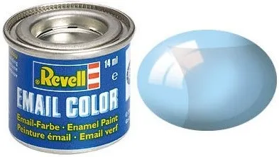 REVELL - Emaillefarbe himmelblau glänzend 14ml -  - REV32752