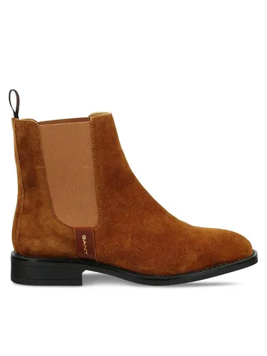Gant Gant Damen Chelsea Boots GANT-31553127 G45 COGNAC Keine Farbe Chelseaboots