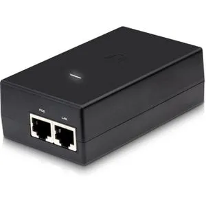 POE-50-60W PoE-Injektor schwarz von Ubiquiti