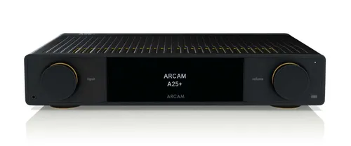 Arcam Radia A25+ Integrierter Verstärker mit WiiM Mini
