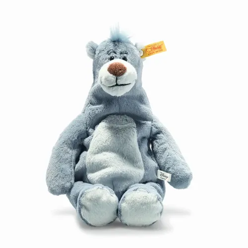 Steiff Disney Originals Balu der Bär 31 cm - Stofftier & Kuscheltier, der beliebte Bär Balu aus 