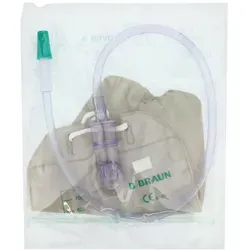 Ureofix Day and Night Urindrainagebtl.80 1 St