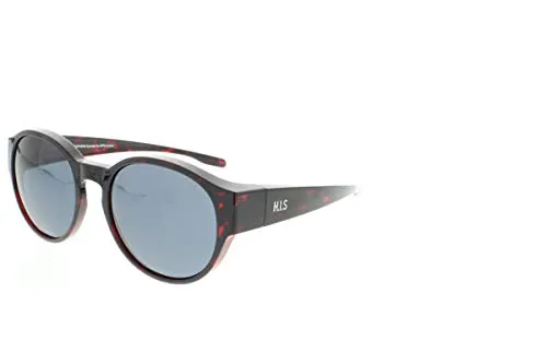 HIS HPS09100-3 Überziehbrille Polaroidgläser Sonnenbrille, Smoke Pol