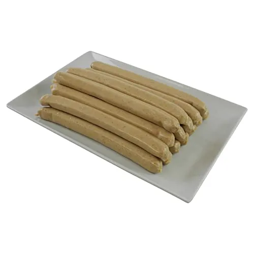 Rostbratwurst mit Thüringer Majoran (15 Stück; 1,5 kg) von Golßener