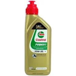Castrol POWER1 4T 20W-50 Motoröl von Castrol