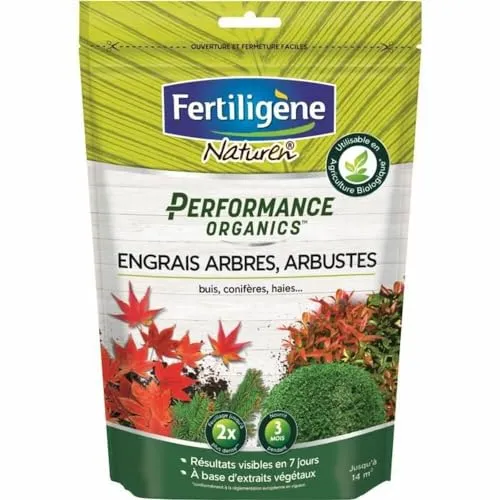Fertiligene Dünger für Bäume und Sträucher 700g
