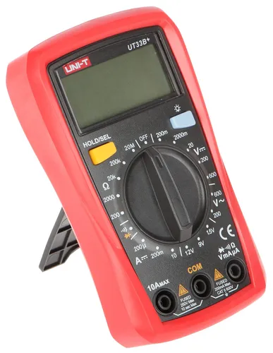 UNI-T UT-33B+ Digitales Multimeter