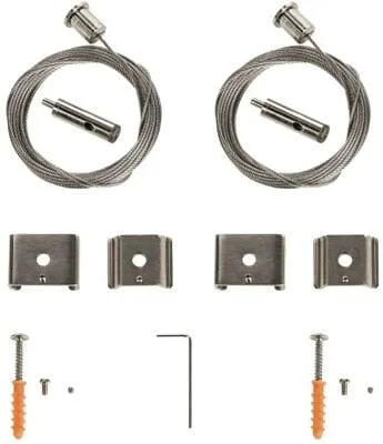 SLV EUTRAC Seilabhängung 1002845 von SLV