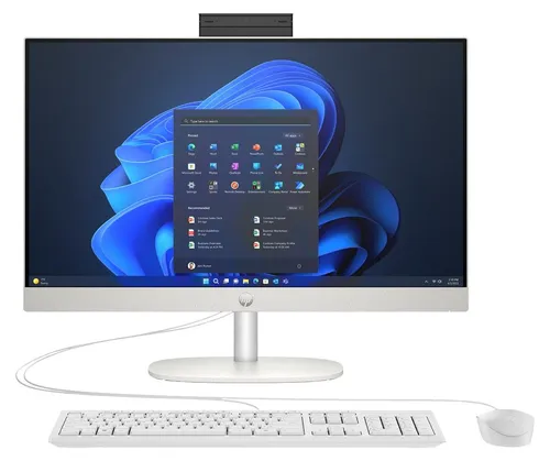 HP ProOne 245 G10 Desktop PC AMD Ryzen™ 7 7730U 60 5 cm (23.8 ) 1920 x 1080 px 16 GB DDR4-SDRAM 512 GB SSD Windows 11 Pro Wi-Fi 6 (802.11ax)