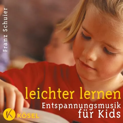 Leichter Lernen: Entspannungsmusik für Kids