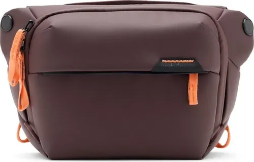 Peak Design Everyday Sling V2 Eclipse 3L in braun von Peak Design