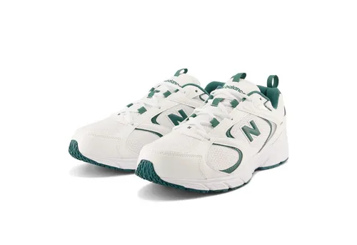 New Balance 408 Sneaker in grün von New Balance